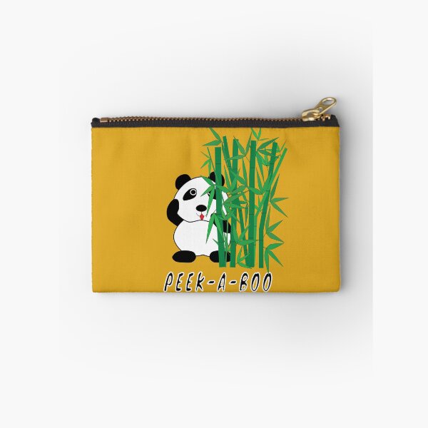 Artikelvorschau, Nettes Panda-Verstecken entworfen und verkauft von WOWART69.
