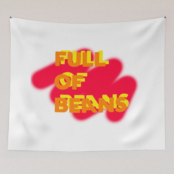 Item preview, FULL OF BEANS designed and sold by SergeyDigital.