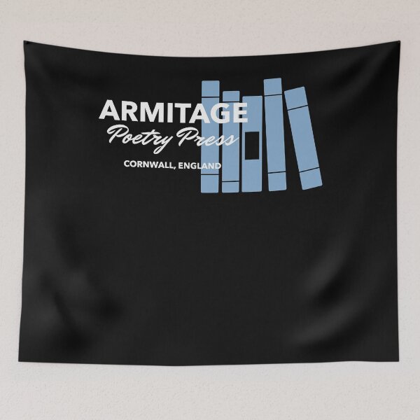 Item preview, Armitage Poetry Press Logo Classic T-Shirt.png designed and sold by gertrudefedde.