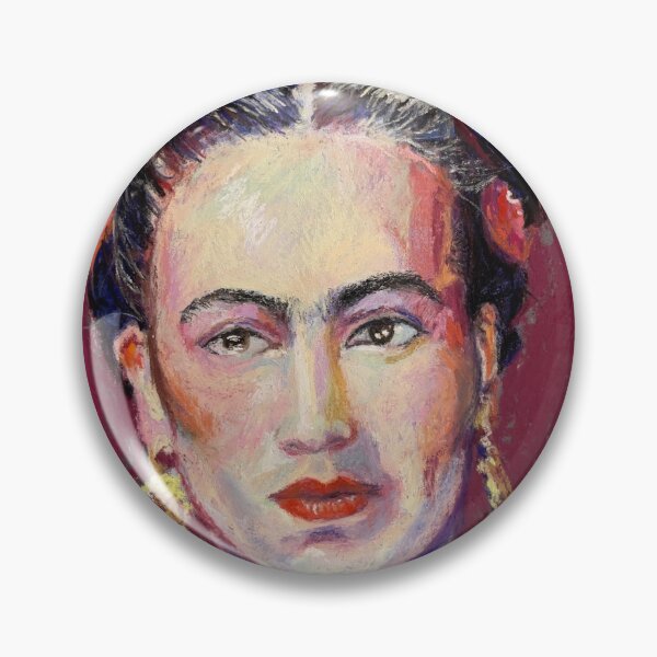 Item preview, “Frankly, it’s Frida”  designed and sold by AllisonBellArt.