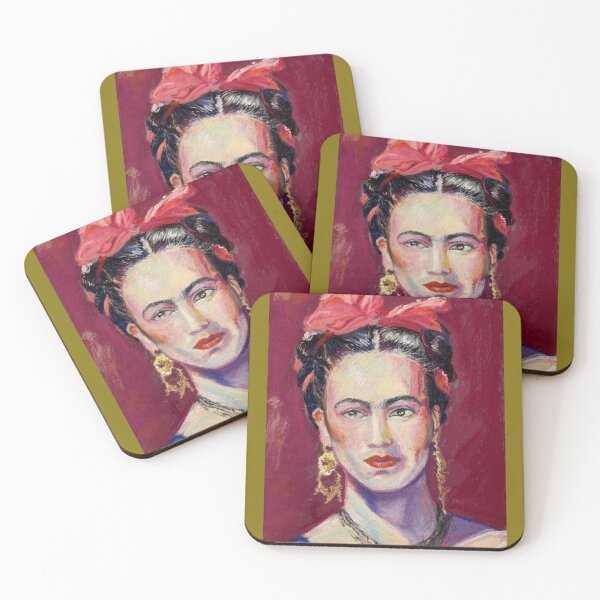 Item preview, “Frankly, it’s Frida”  designed and sold by AllisonBellArt.