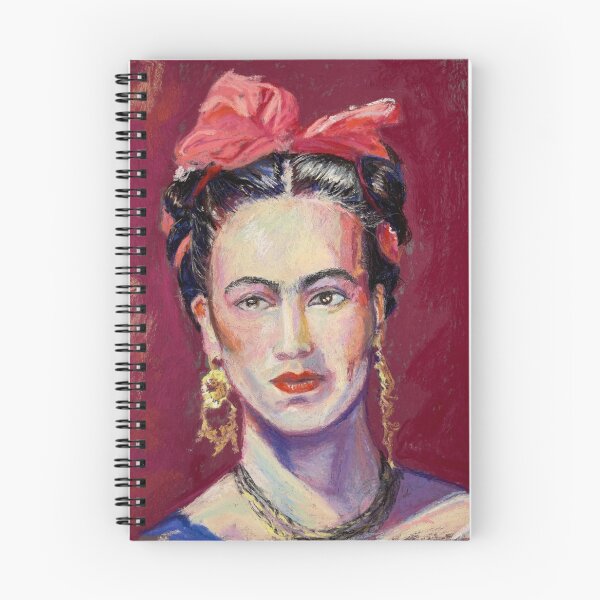 Item preview, “Frankly, it’s Frida” designed and sold by AllisonBellArt.