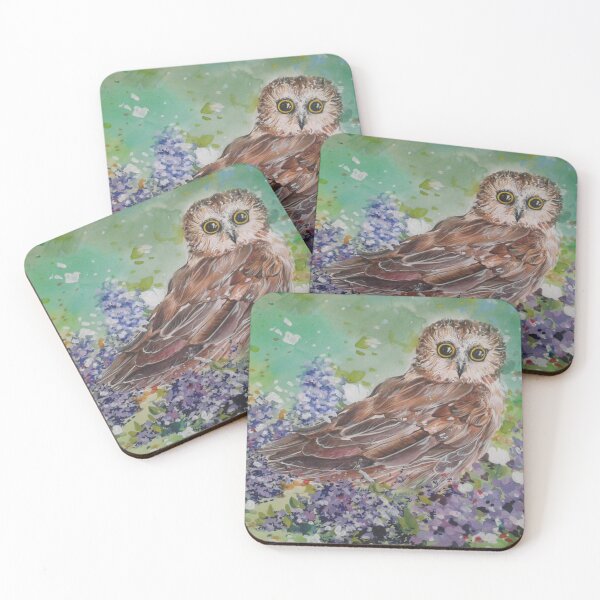 Item preview,  Woodsy owl. designed and sold by Umiska.
