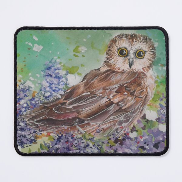 Item preview, Woodsy owl. designed and sold by Umiska.