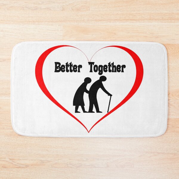 Item preview, Better Together Seniors designed and sold by D/Art ⭐⭐⭐⭐⭐.