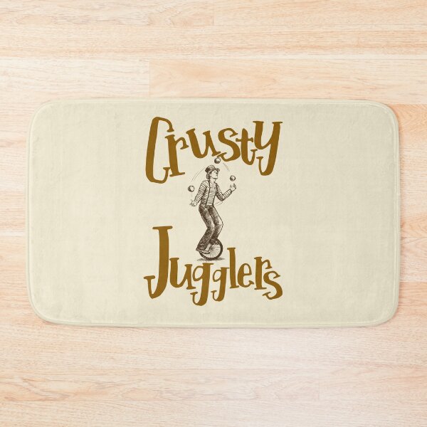 Item preview, Sandford Crusty Jugglers designed and sold by McPod.
