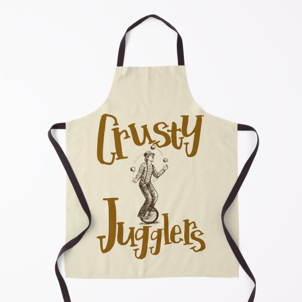 Item preview, Sandford Crusty Jugglers designed and sold by McPod.