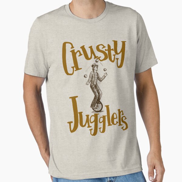 Item preview, Sandford Crusty Jugglers designed and sold by McPod.
