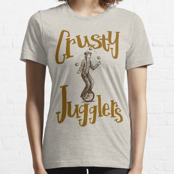 Item preview, Sandford Crusty Jugglers designed and sold by McPod.