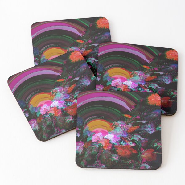 Item preview, Melted rainbow  designed and sold by Nicole mcleod.