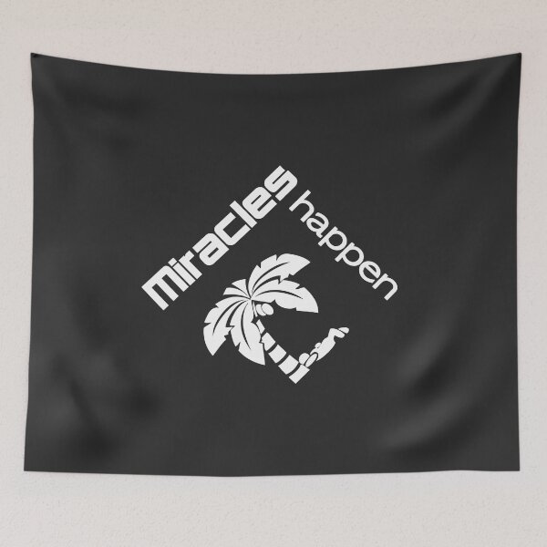 Item preview, Christian Design - Miracles Happen designed and sold by simplydesignart.
