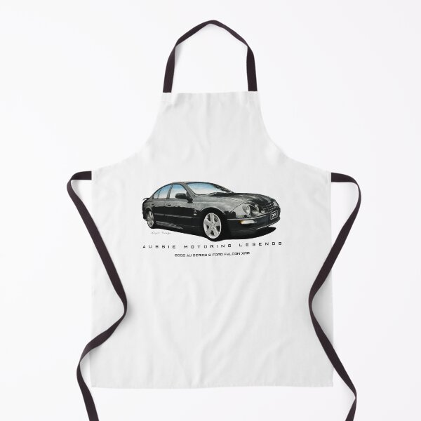 Item preview, Aussie Motoring Legends 2002 AU Series 3 Ford Falcon XR8 designed and sold by Wayne Sotogi.