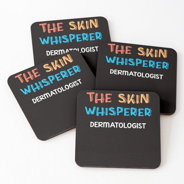 Item preview, The Skin Whisperer Dermatologist Dermatology Skin Doctor designed and sold by TomGiantDesigns.