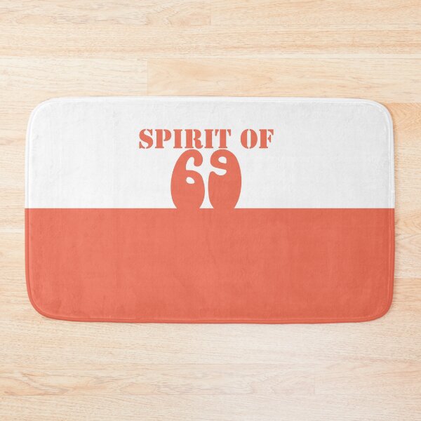 Item preview, Spirit of 69 designed and sold by EvilGravy.