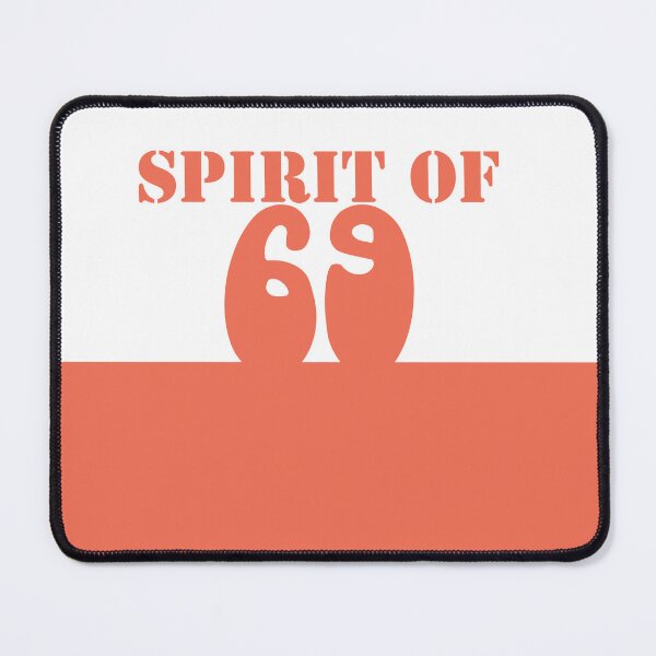 Item preview, Spirit of 69 designed and sold by EvilGravy.