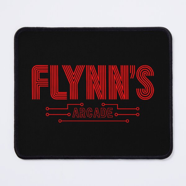 Item preview, Flynn's Arcade designed and sold by DeadRight.