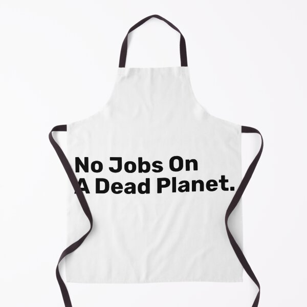 Item preview, No Jobs On A Dead planet  designed and sold by BopleDesigns.