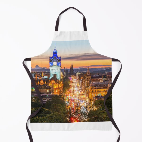 Item preview, Princes Street Edinburgh Scotland designed and sold by LoveEdinburgh.