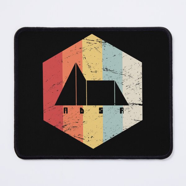 Item preview, Retro Synthesizer ADSR Classic designed and sold by GlennEPhillips.