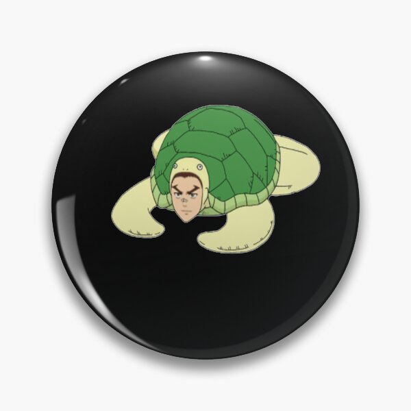 Item preview, hairo as a turtle designed and sold by grimm115.