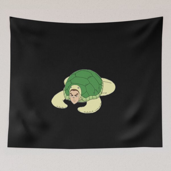 Item preview, hairo as a turtle designed and sold by grimm115.