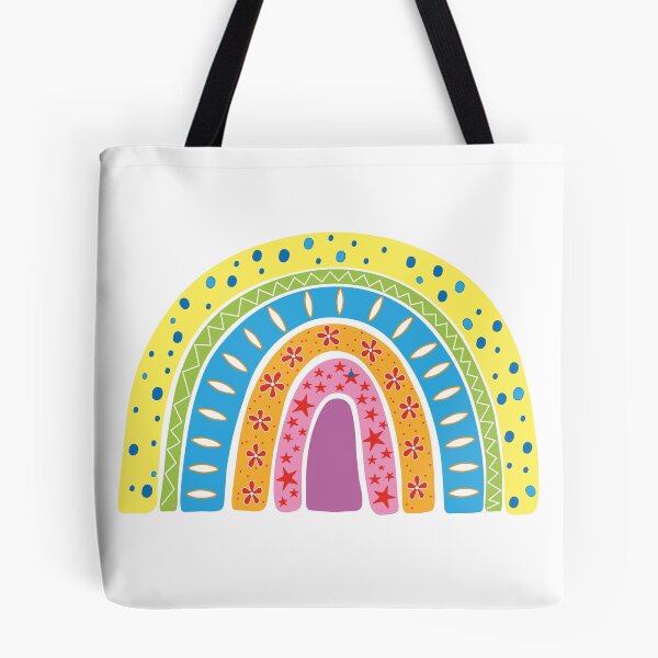 Item preview, Rainbow of pattern designed and sold by ArtbyJulieAnne.