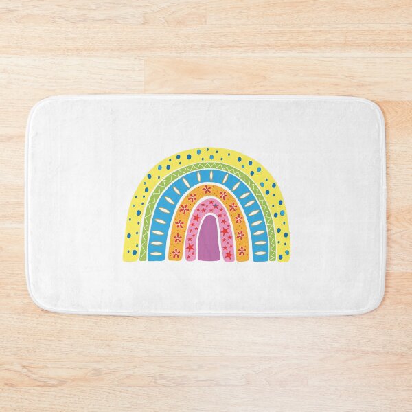 Item preview, Rainbow of pattern designed and sold by ArtbyJulieAnne.