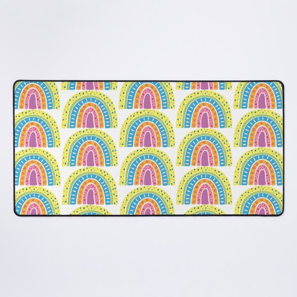 Item preview, Rainbow of pattern designed and sold by ArtbyJulieAnne.