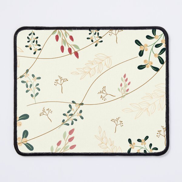 Item preview, Leaves pattern designed and sold by Irina Polyanskaya.