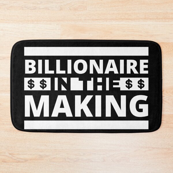 Item preview, Billionaire In the making dollar sign designed and sold by KingsManKind.