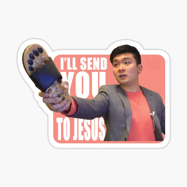 I will send you to jesus