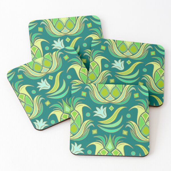 Item preview, Luxe Pineapple // Rainforest designed and sold by The Wellington Boot.