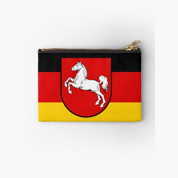 Item preview, Flag of Lower Saxony designed and sold by Freihalt.