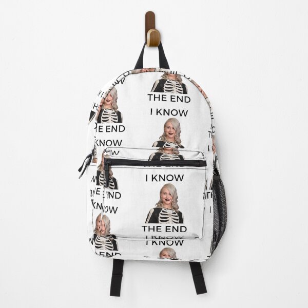 Item preview, Phoebe Bridgers I know the end designed and sold by bouymakesart.
