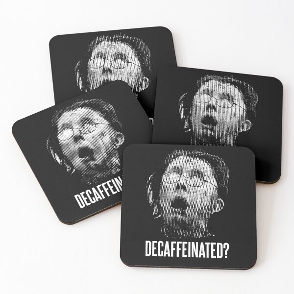 Item preview, Decaffeinated Martin Blower Severed Head designed and sold by McPod.