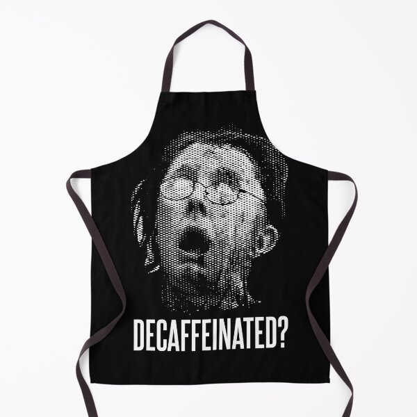 Item preview, Decaffeinated Martin Blower Severed Head designed and sold by McPod.
