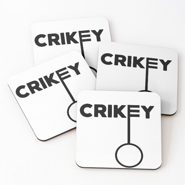 Item preview, CRIKEY designed and sold by SergeyDigital.