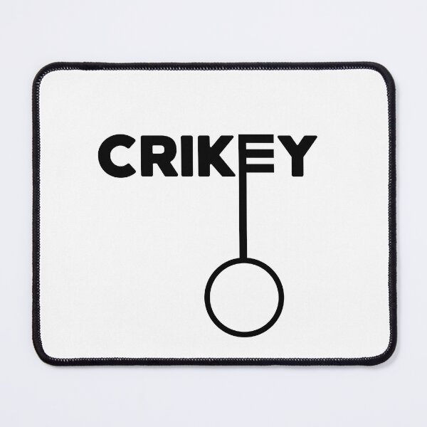 Item preview, CRIKEY designed and sold by SergeyDigital.