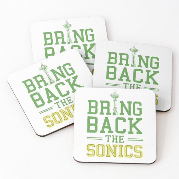 Item preview, Bring Back The Sonics designed and sold by DeadRight.