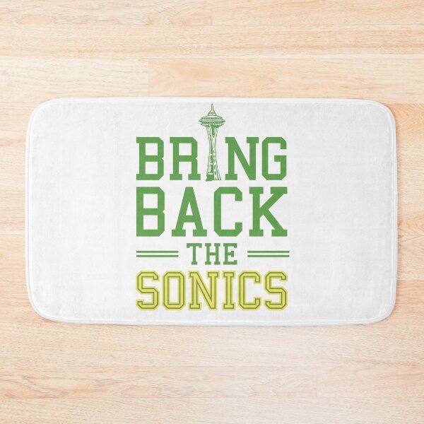 Item preview, Bring Back The Sonics designed and sold by DeadRight.