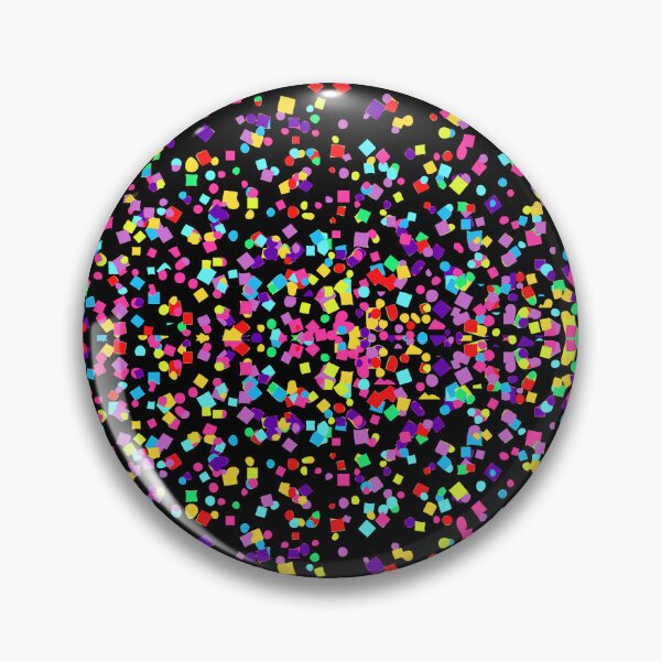 Item preview, Confetti Airburst designed and sold by PrivateVices.