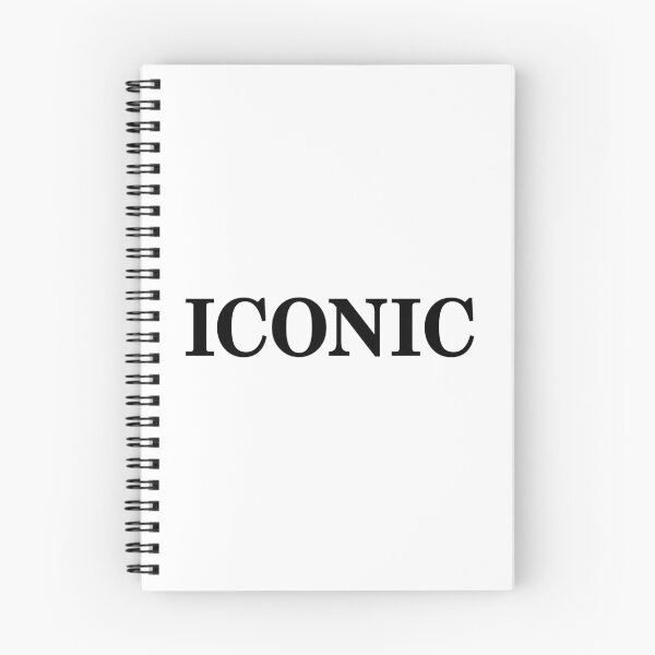 Item preview, Iconic designed and sold by TheArtism.