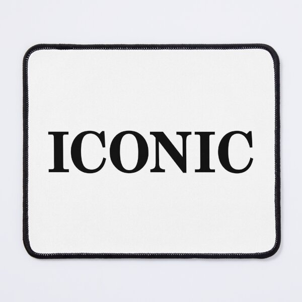 Item preview, Iconic designed and sold by TheArtism.
