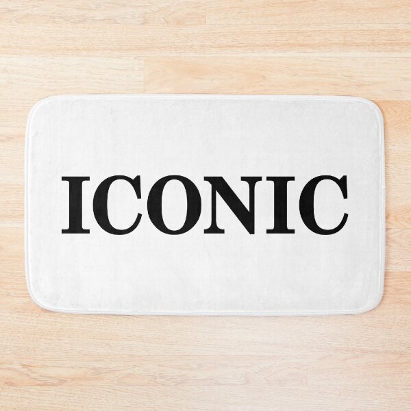 Item preview, Iconic designed and sold by TheArtism.