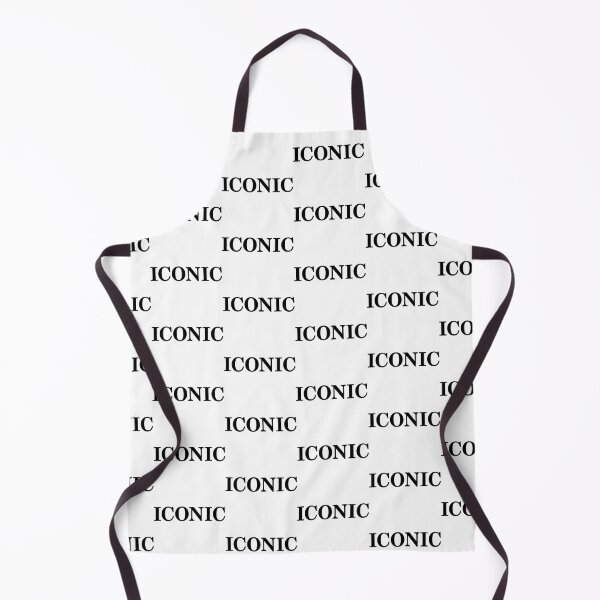Item preview, Iconic designed and sold by TheArtism.