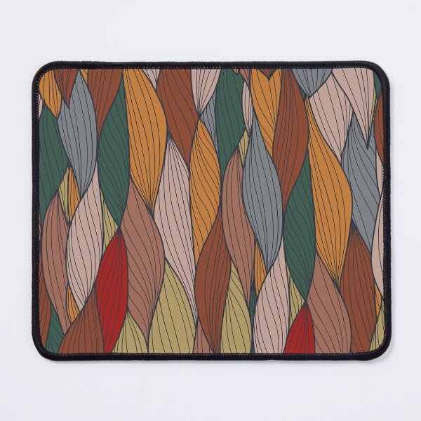 Item preview, Seamless abstract wave pattern - abstract background designed and sold by Hoetoons.