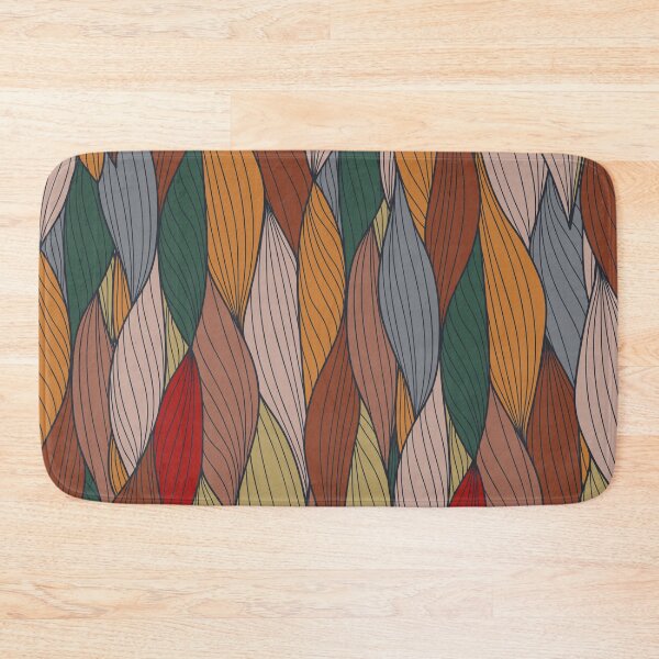 Item preview, Seamless abstract wave pattern - abstract background designed and sold by Hoetoons.