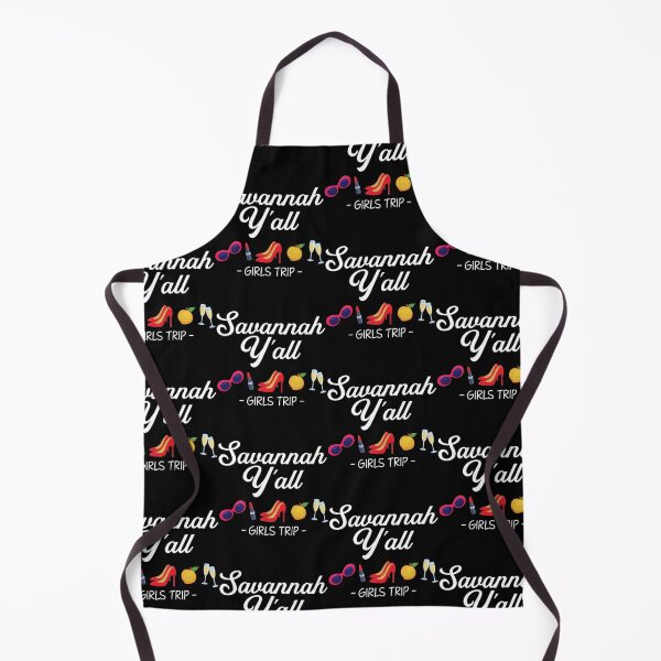 Item preview, Impresión divertida del viaje de Bachelorette Yall Savannah Girls designed and sold by jakehughes2015.