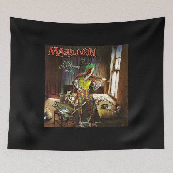 Item preview, Full Marillion Good for Fun Classic designed and sold by ApplesDesign.