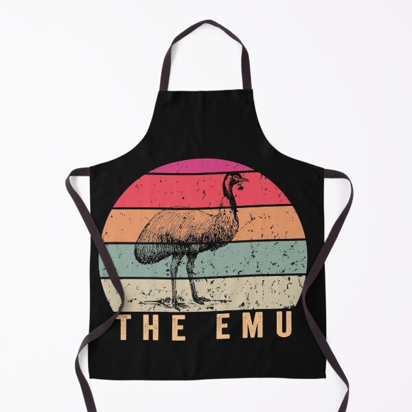 Item preview, El amante del emú El amante de los emús designed and sold by medox90.